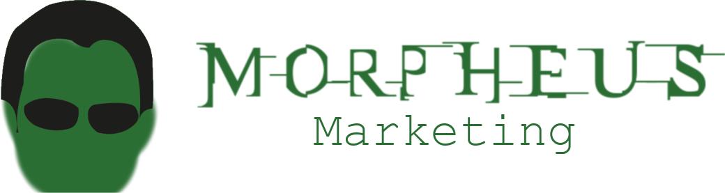 logo morpheus marketing